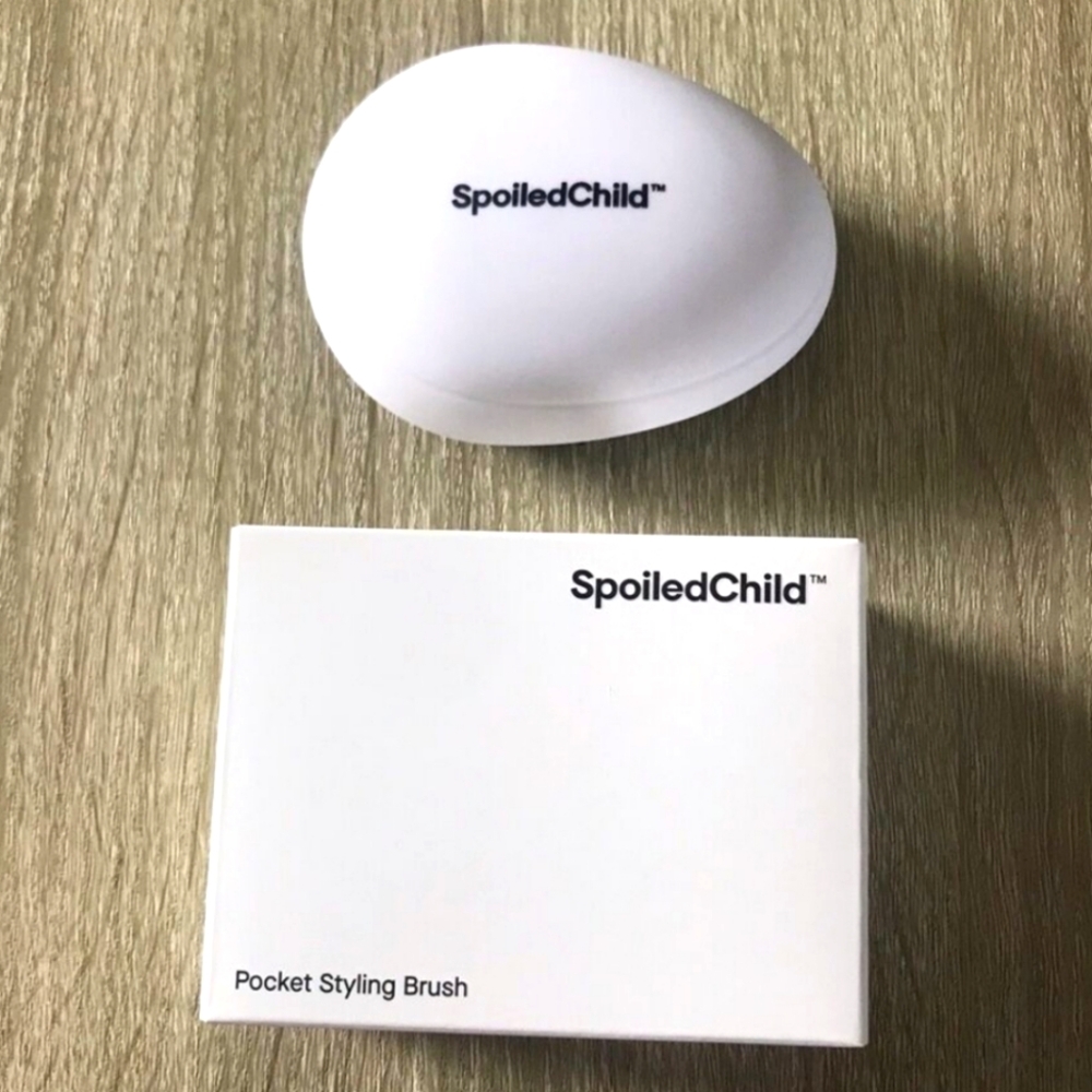 SpoiledChild Pocket Styling Brush